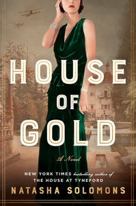 House of Gold (Used Hardcover) - Natasha Solomons