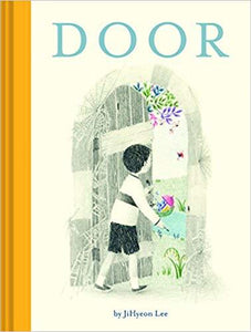 Door (Used Hardcover) - JiHyeon Lee