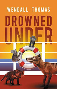 Drowned Under (Used Paperback) - Wendall Thomas