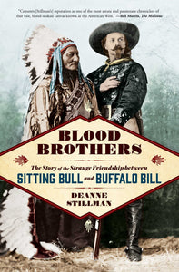 Blood Brothers (Used Paperback) - Deanne Stillman