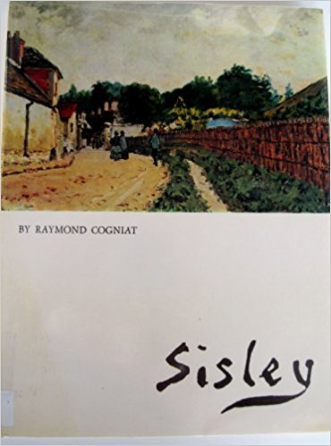Sisley (Used Hardcover) - Raymond Cogniat