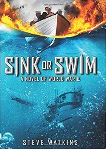 Sink or Swim (Used Paperback) - Steve Watkins