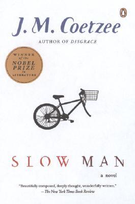 Slow Man (Used Paperback) - J.M. Coetzee