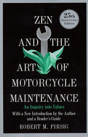 Zen and the Art of Motorcycle Maintenance (Used Paperback) - Robert M. Pirsig