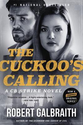 The Cuckoo's Calling (Used Paperback) - Robert Galbraith