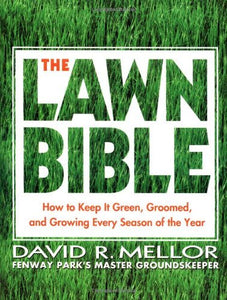 The Lawn Bible (Used Paperback )- David R. Mellor