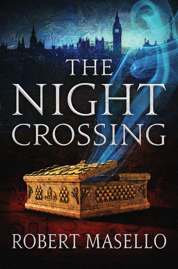 The Night Crossing (Used Paperback) - Robert Masello
