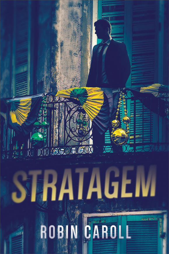 Stratagem (Used Paperback) - Robin Caroll