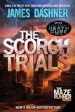 The Scorch Trials (Used Paperback) - James Dashner