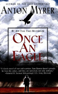 Once an Eagle (Used Paperback) - Anton Myrer