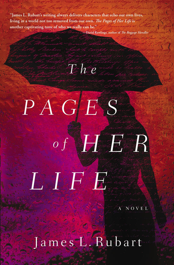 The Pages of Her Life (Used Paperback) - James L. Rubart