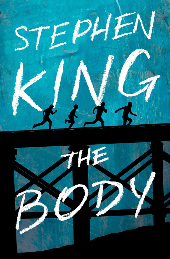 The Body (Used Paperback) - Stephen King