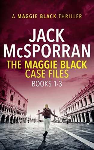The Maggie Black Case Files Book (Used Paperback) - Jack McSporran