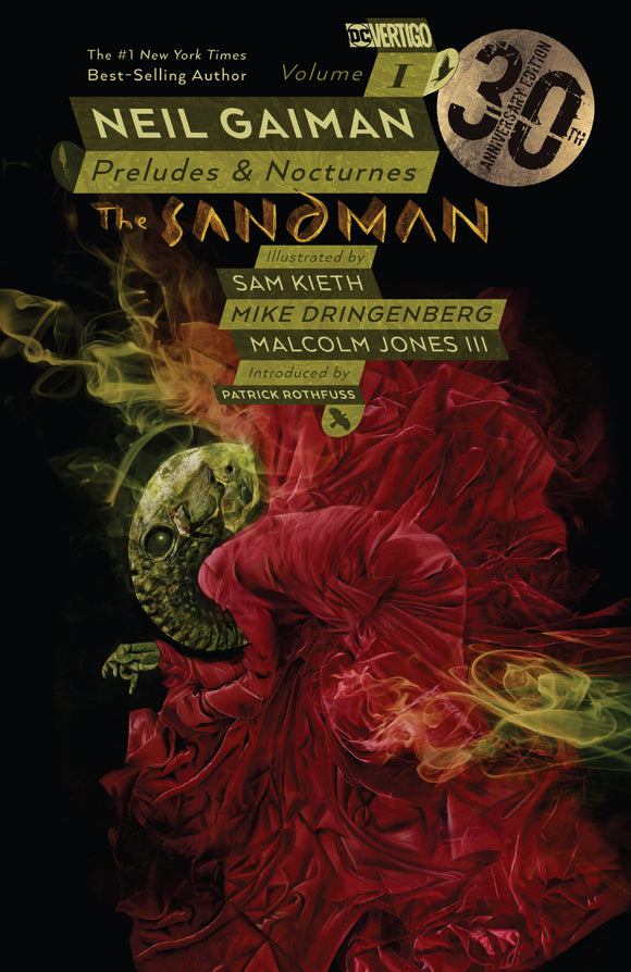 The Sandman, Preludes & Nocturnes (Used Paperback) - Neil Gaiman