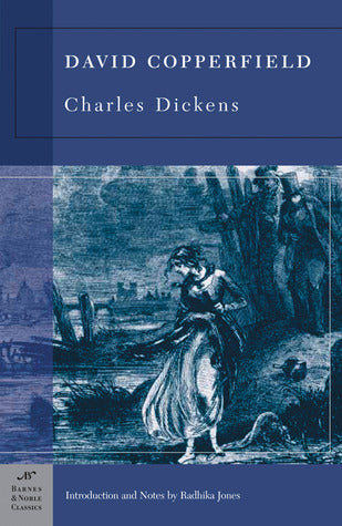 David Copperfield (Used Paperback) - Charles Dickens