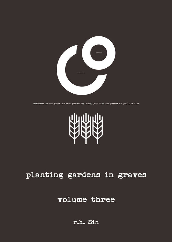 Planting Garden in Graves (Used Paperback) - r.h. Sin