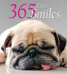 365 Days of Smiles (Used Hardcover) - White Star (editor)
