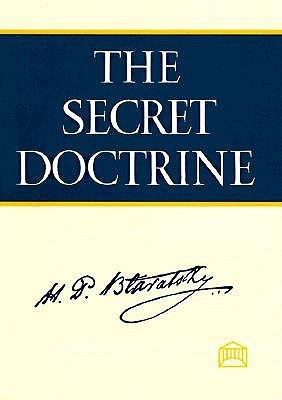 The Secret Doctrine (used hardcover) - H.P. Blavatsky