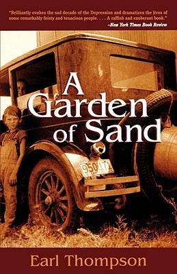A Garden of Sand (Used Paperback) - Earl Thompson