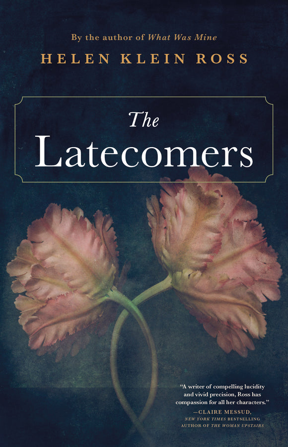 The Latecomers (Used Hardcover) - Helen Klein Ross