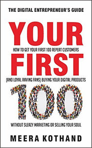 Your First 100 (Used Paperback) - Meera Kothand