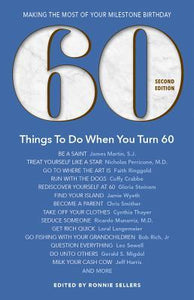 60 Things To Do When You Turn 60 (Used Paperback) - Ronnie Sellers