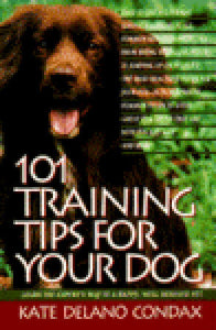 101 Training Tips for Your Dog
