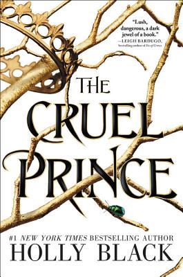 The Cruel Prince (Used Paperback) - Holly Black