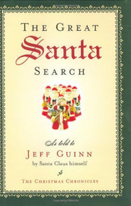 The Great Santa Search (Used Hardcover) - Jeff Guinn