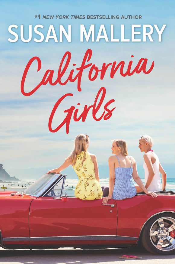 California Girls (Used Paperback) - Susan Mallery