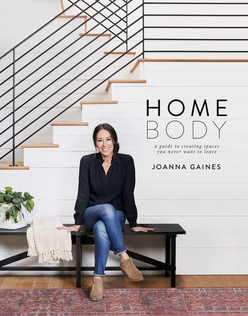 Home Body (Used Hardcover) - Joanna Gaines