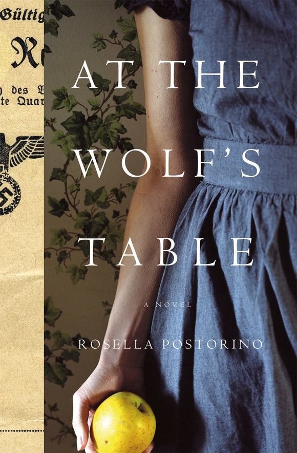 At The Wolf's Table (Used Hardcover) - Rosella Postorino