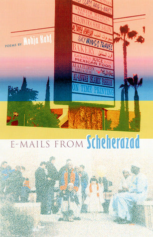 E-mails from Scheherazad (Used Paperback) - Mohja Kahf