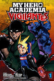 My Hero Academia Vigilantes Bundle, Books 1-6 (Used Paperbacks) - Hideyuki Furuhashi, Kohei Horikoshi