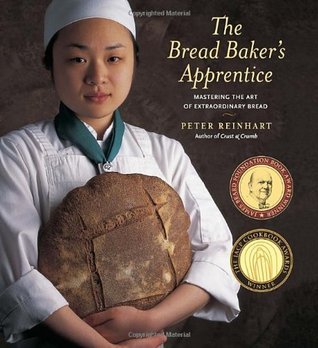 The Bread Baker's Apprentice- Mastering The Art Of Extraordinary Bread (Used Hardcover) - Peter Reinhart