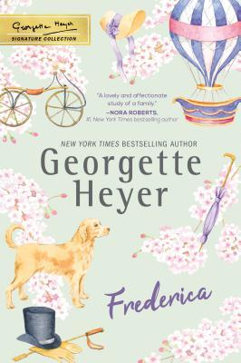 Frederica (Used Paperback) - Georgette Heyer