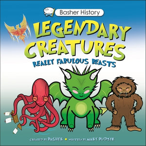 Legendary Creatures (Used Paperback) - Basher