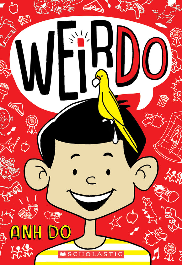 WeirDo (Used Paperback) - Anh Do