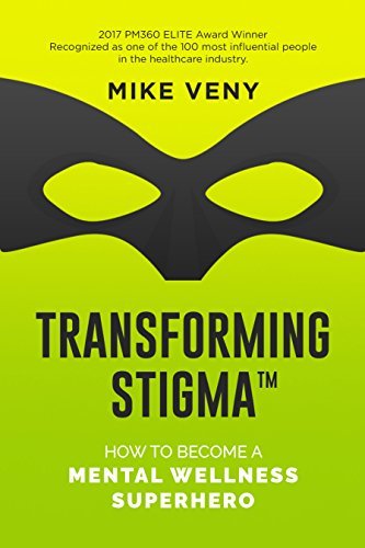 Transforming Stigma (Used Paperback) - Mike Veny