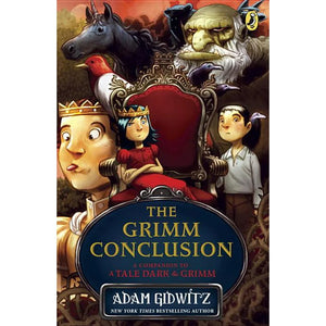 The Grimm Conclusion (Used Paperback) - Adam Gidwitz