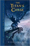 Percy Jackson & the Olympians 5 Book Bundle (Used Paperbacks) - Rick Riordan