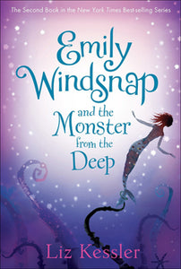 Emily Windsnap and the Monster from the Deep (Used Paperback) - Liz Kessler