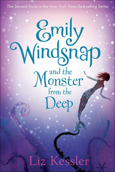 Emily Windsnap and the Monster from the Deep (Used Paperback) - Liz Kessler