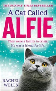 Alfie the Cat Bundle of Books 2-5 (Used Paperbacks and Used Hardcovers) - Rachel Wells