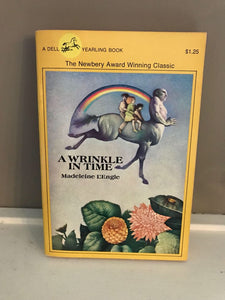 A Wrinkle in Time Bundle (Used Paperbacks) - Madeleine L'Engle