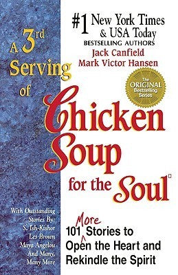 A 3rd Serving of Chicken Soup for the Soul (Used Paperback) - Jack Canfield