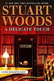 A Delicate Touch (Used Paperback) - Stuart Woods