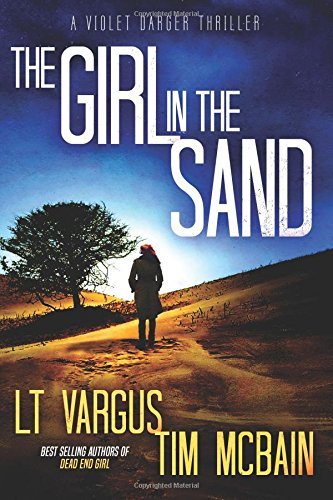 The Girl in the Sand (Used Paperback) - LT Vargus & Tim McBain