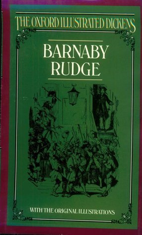 Barnaby Rudge (Used Hardcover) - Charles Dickens