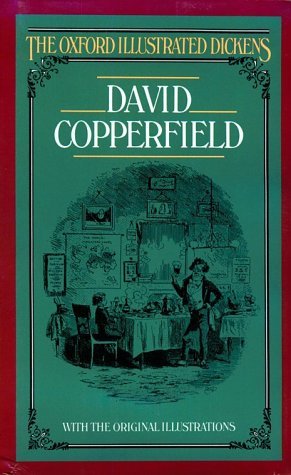 David Copperfield (Used Hardcover) - Charles Dickens